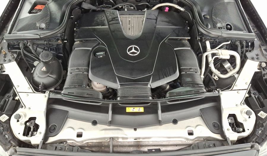 Mercedes Benz Clase E 3.5 400 EXCLUSIVE AUTO 4WD Sedan 2018