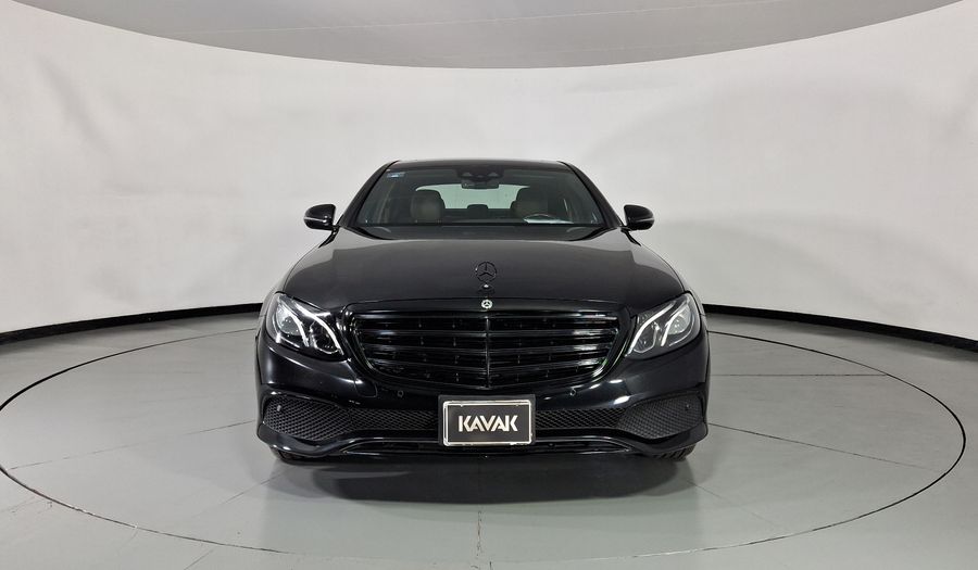 Mercedes Benz Clase E 3.5 400 EXCLUSIVE AUTO 4WD Sedan 2018