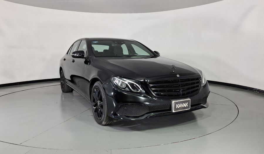Mercedes Benz Clase E 3.5 400 EXCLUSIVE AUTO 4WD Sedan 2018