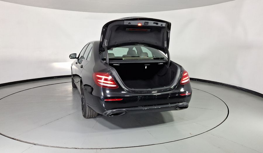Mercedes Benz Clase E 3.5 400 EXCLUSIVE AUTO 4WD Sedan 2018