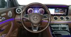 Mercedes Benz Clase E 3.5 400 EXCLUSIVE AUTO 4WD Sedan 2018