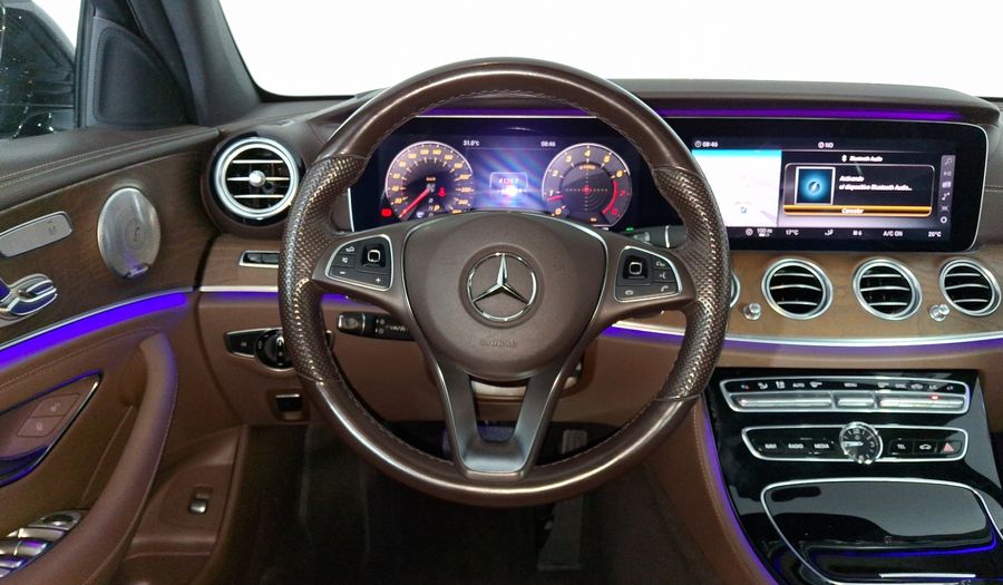 Mercedes Benz Clase E 3.5 400 EXCLUSIVE AUTO 4WD Sedan 2018