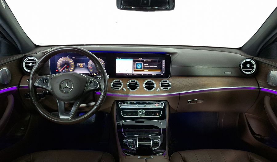 Mercedes Benz Clase E 3.5 400 EXCLUSIVE AUTO 4WD Sedan 2018