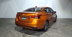 Nissan Versa 1.6 SENSE CVT Sedan 2024