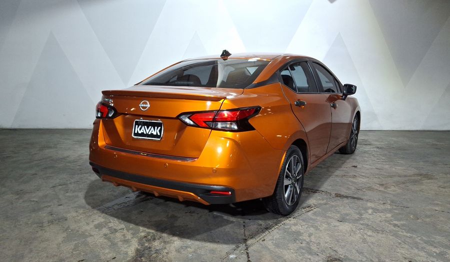 Nissan Versa 1.6 SENSE CVT Sedan 2024