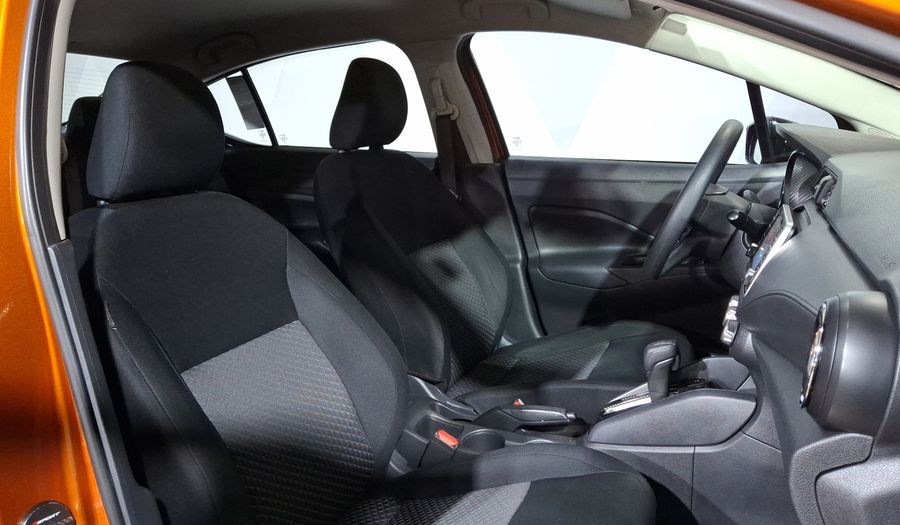 Nissan Versa 1.6 SENSE CVT Sedan 2024