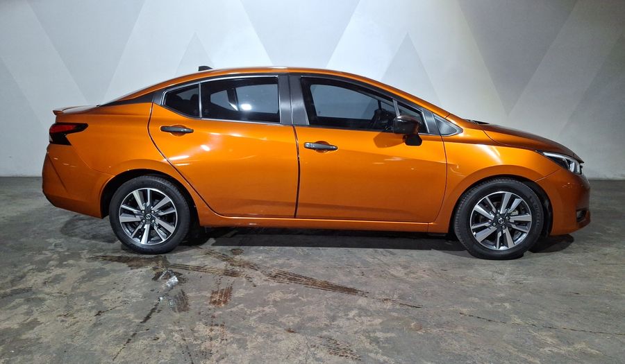 Nissan Versa 1.6 SENSE CVT Sedan 2024