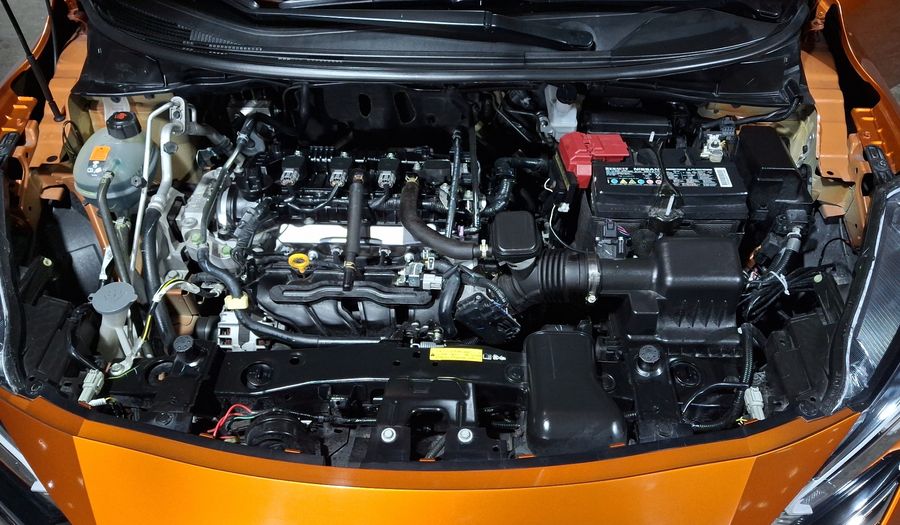 Nissan Versa 1.6 SENSE CVT Sedan 2024