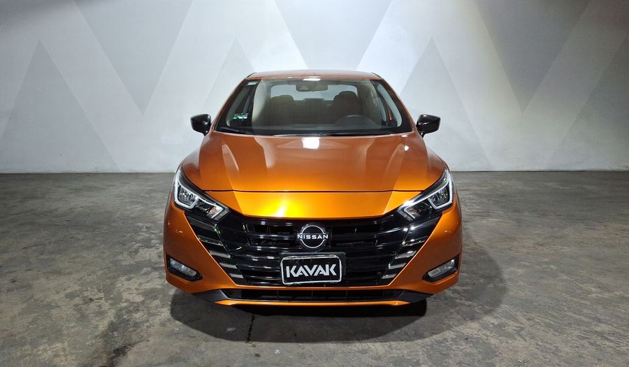 Nissan Versa 1.6 SENSE CVT Sedan 2024