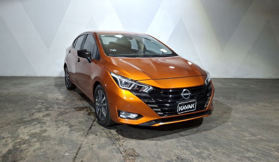 Nissan Versa 1.6 SENSE CVT Sedan 2024