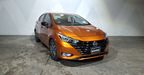Nissan Versa 1.6 SENSE CVT Sedan 2024