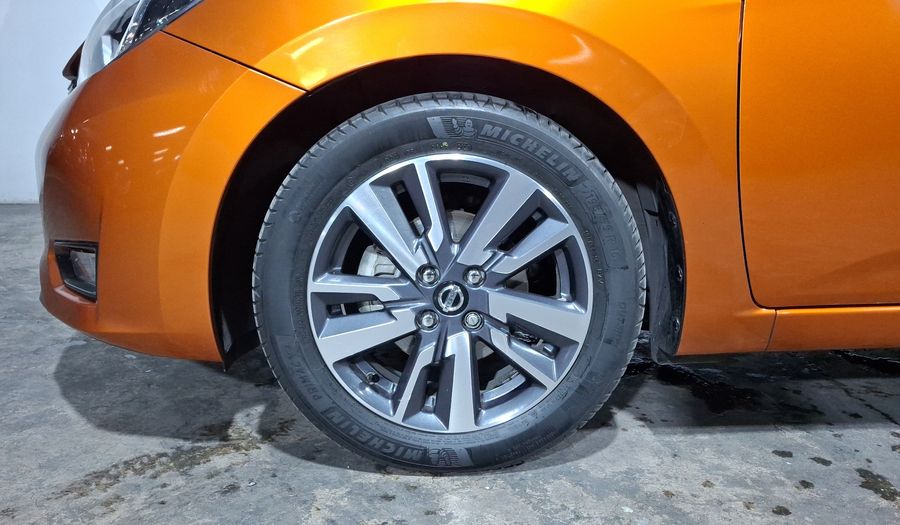 Nissan Versa 1.6 SENSE CVT Sedan 2024