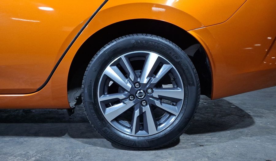 Nissan Versa 1.6 SENSE CVT Sedan 2024