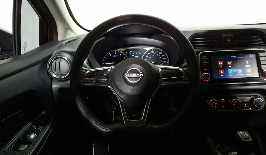 Nissan Versa 1.6 SENSE CVT Sedan 2024