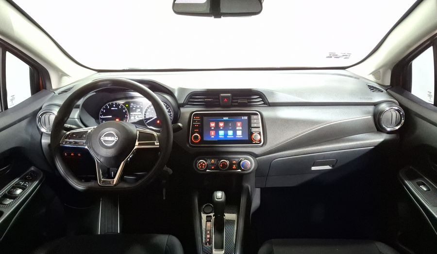 Nissan Versa 1.6 SENSE CVT Sedan 2024