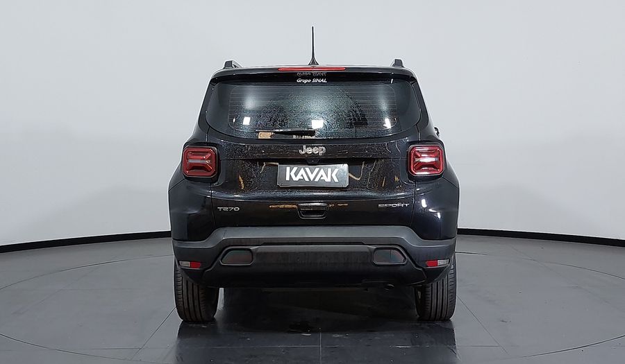 Jeep Renegade 1.3 T270 SPORT AUTO Suv 2023