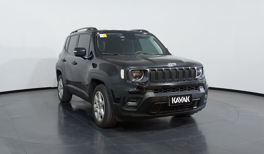 Jeep Renegade 1.3 T270 SPORT AUTO Suv 2023