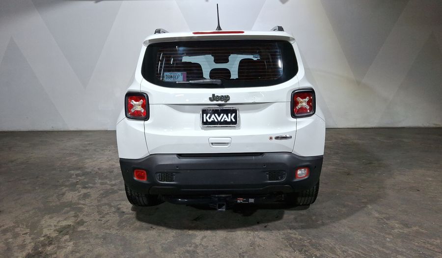 Jeep Renegade 1.8 LATITUDE AUTO Suv 2019
