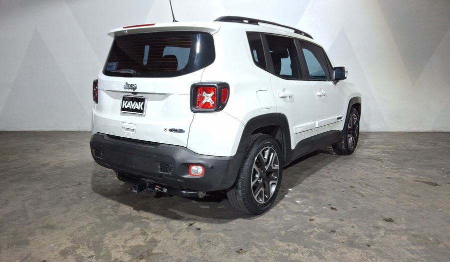 Jeep Renegade 1.8 LATITUDE AUTO Suv 2019