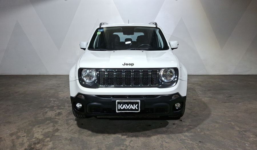 Jeep Renegade 1.8 LATITUDE AUTO Suv 2019