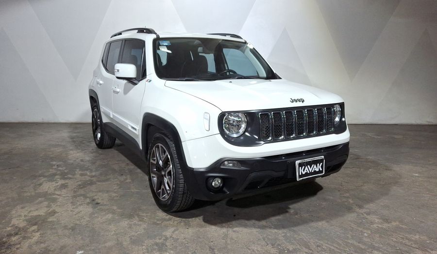 Jeep Renegade 1.8 LATITUDE AUTO Suv 2019