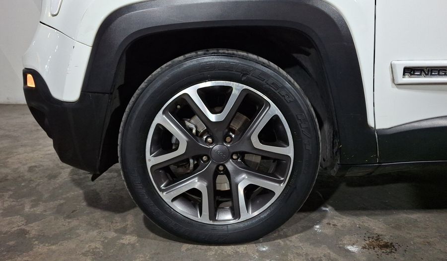 Jeep Renegade 1.8 LATITUDE AUTO Suv 2019