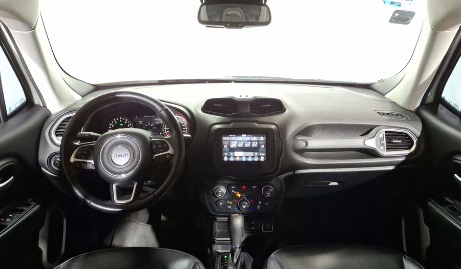 Jeep Renegade 1.8 LATITUDE AUTO Suv 2019
