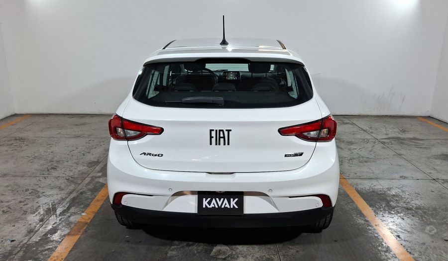 Fiat Argo 1.3 DRIVE PLUS Hatchback 2021