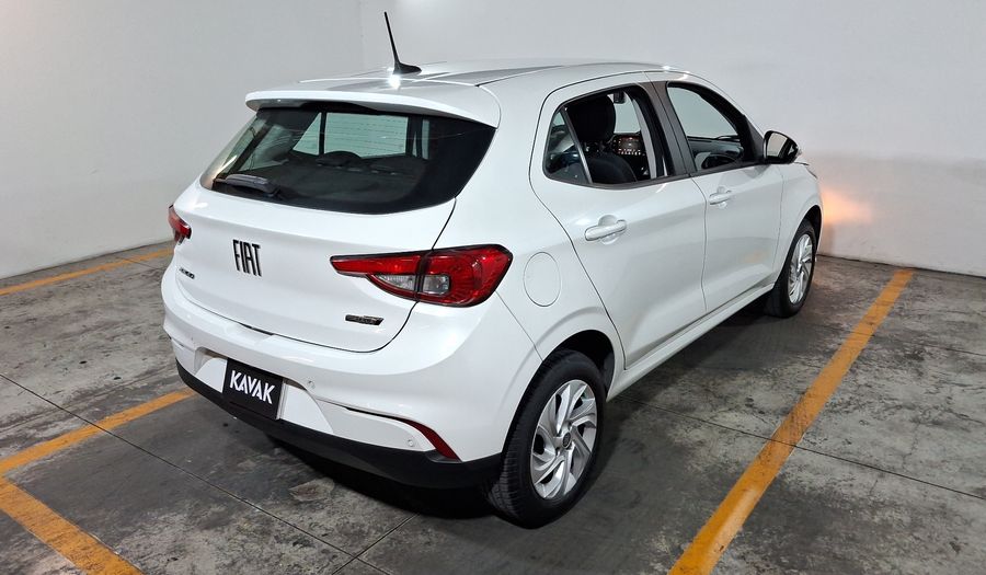Fiat Argo 1.3 DRIVE PLUS Hatchback 2021