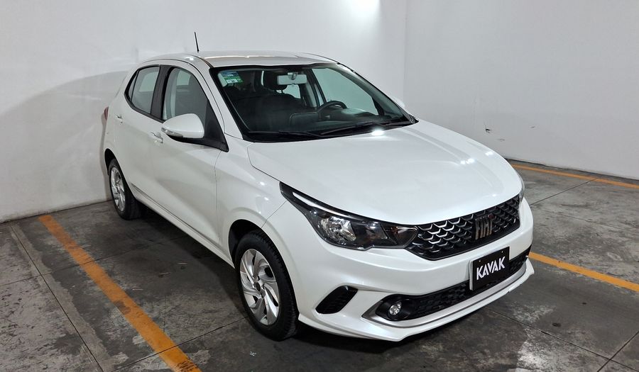 Fiat Argo 1.3 DRIVE PLUS Hatchback 2021
