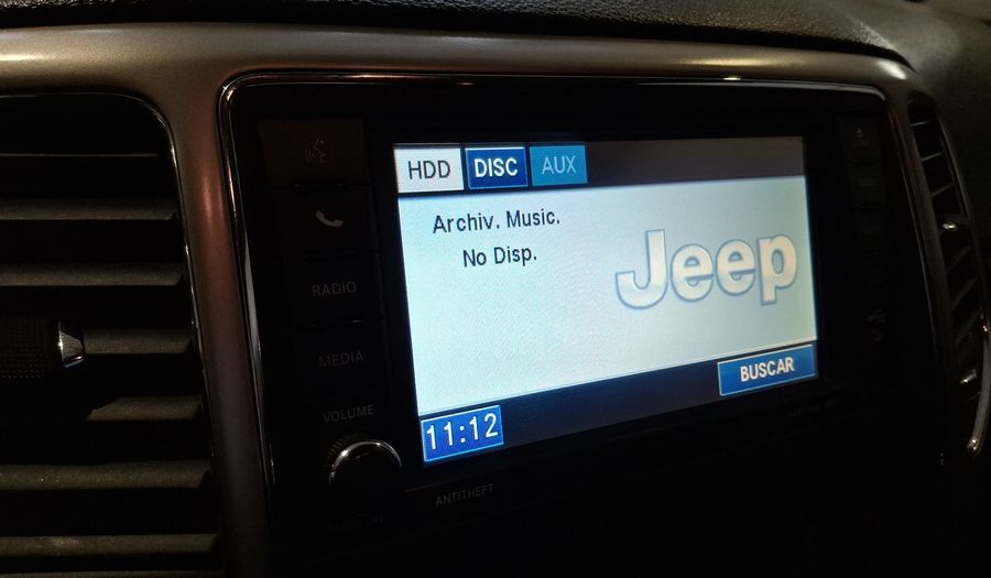 Jeep Grand Cherokee 3.6 LAREDO AUTO Suv 2013