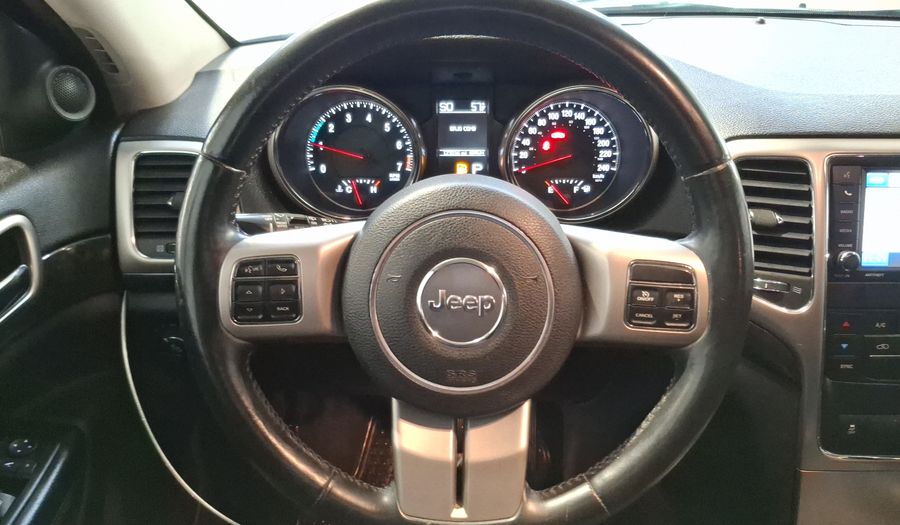 Jeep Grand Cherokee 3.6 LAREDO AUTO Suv 2013