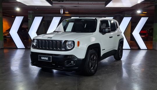 Jeep • Renegade