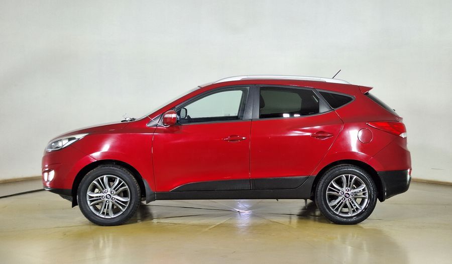Hyundai Tucson 2.0 GL AC 2AB Suv 2015