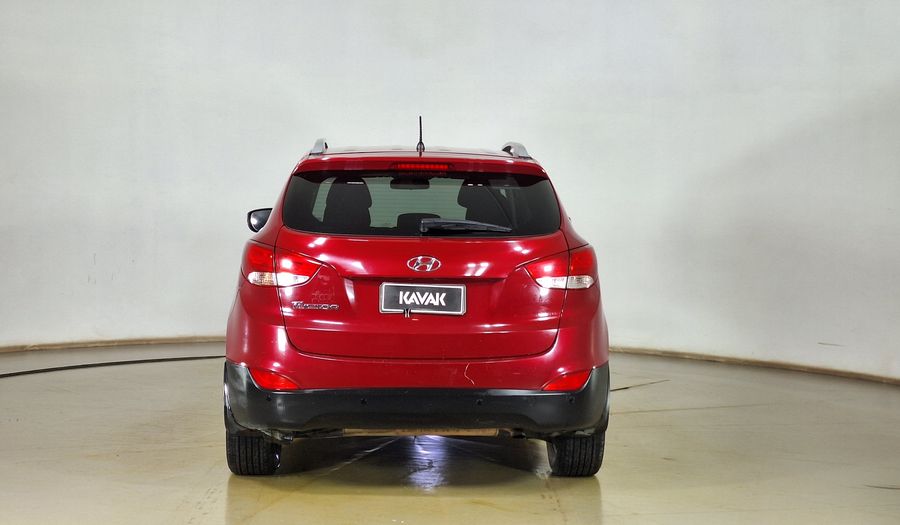 Hyundai Tucson 2.0 GL AC 2AB Suv 2015