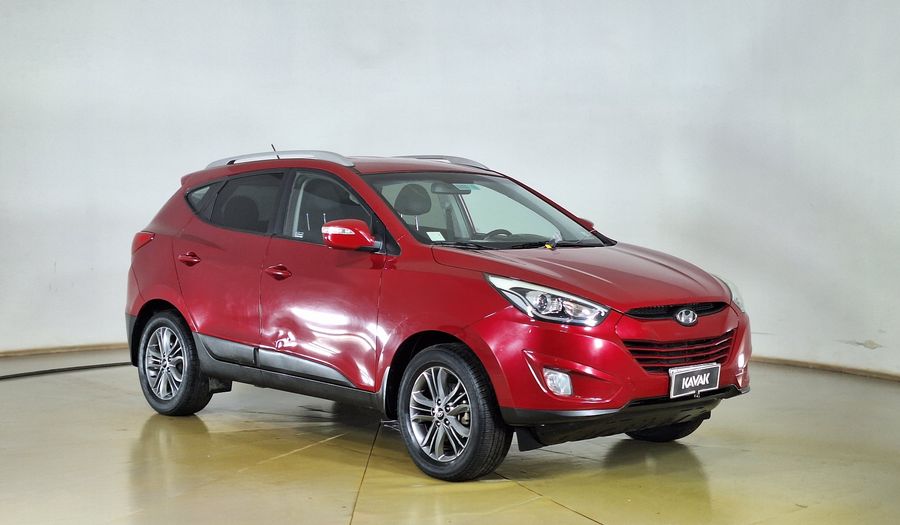 Hyundai Tucson 2.0 GL AC 2AB Suv 2015
