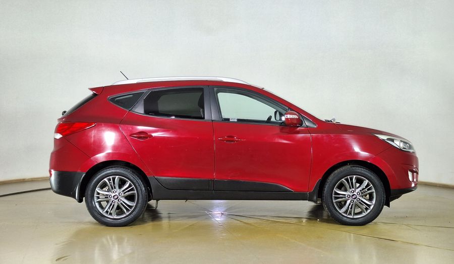 Hyundai Tucson 2.0 GL AC 2AB Suv 2015