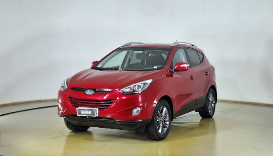 Hyundai • Tucson