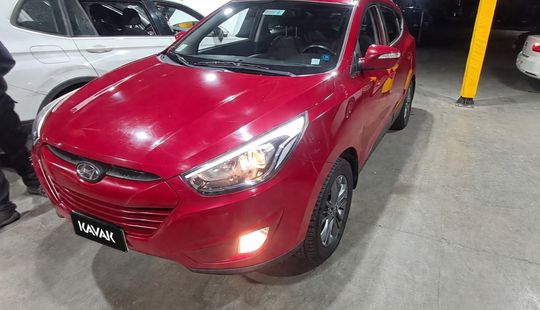 Hyundai • Tucson