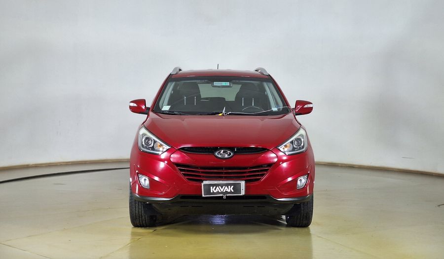 Hyundai Tucson 2.0 GL AC 2AB Suv 2015
