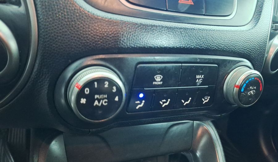 Hyundai Tucson 2.0 GL AC 2AB Suv 2015