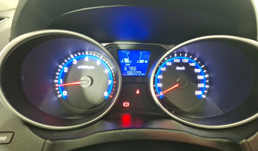 Hyundai Tucson 2.0 GL AC 2AB Suv 2015