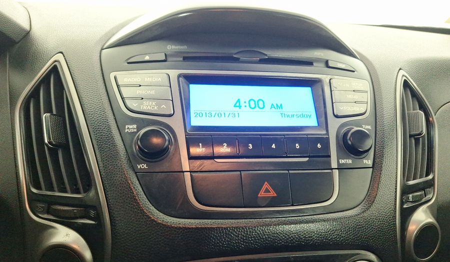 Hyundai Tucson 2.0 GL AC 2AB Suv 2015