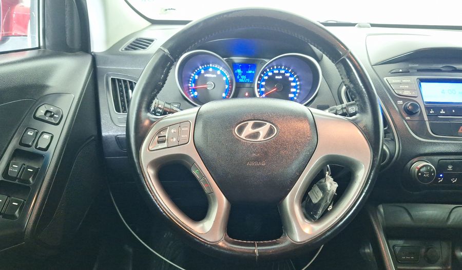 Hyundai Tucson 2.0 GL AC 2AB Suv 2015