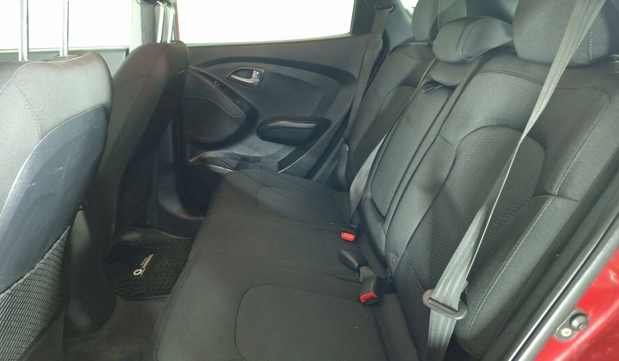 Hyundai Tucson 2.0 GL AC 2AB Suv 2015