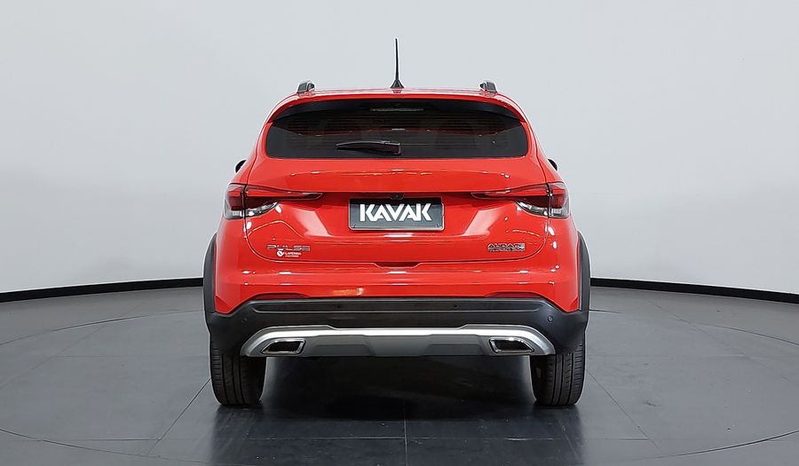 Fiat Pulse 1.0 T200 AUDACE CVT Suv 2022