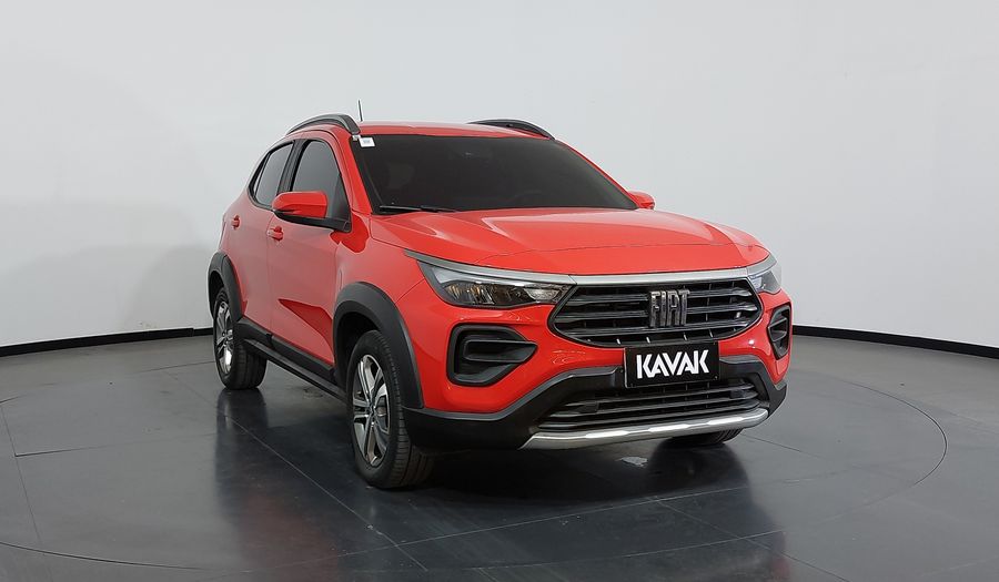 Fiat Pulse 1.0 T200 AUDACE CVT Suv 2022