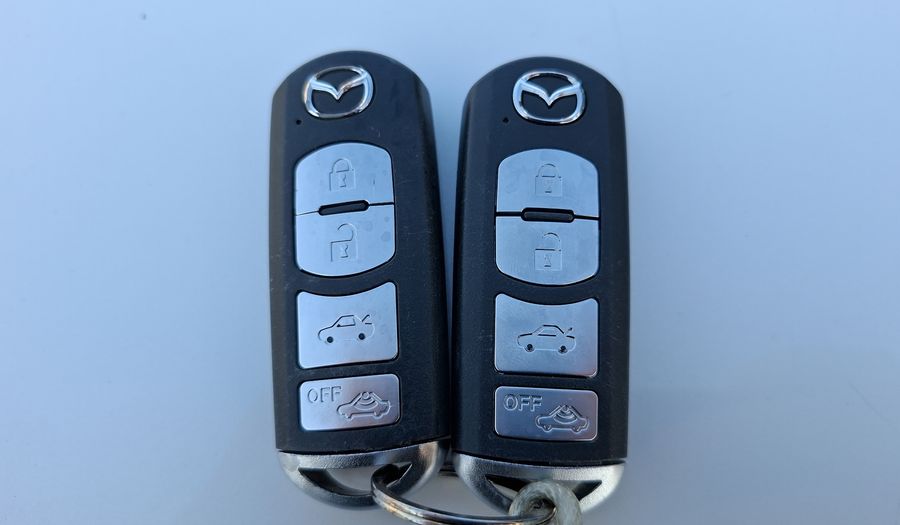 Mazda 3 1.6 S AUTO Sedan 2019