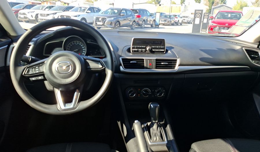 Mazda 3 1.6 S AUTO Sedan 2019