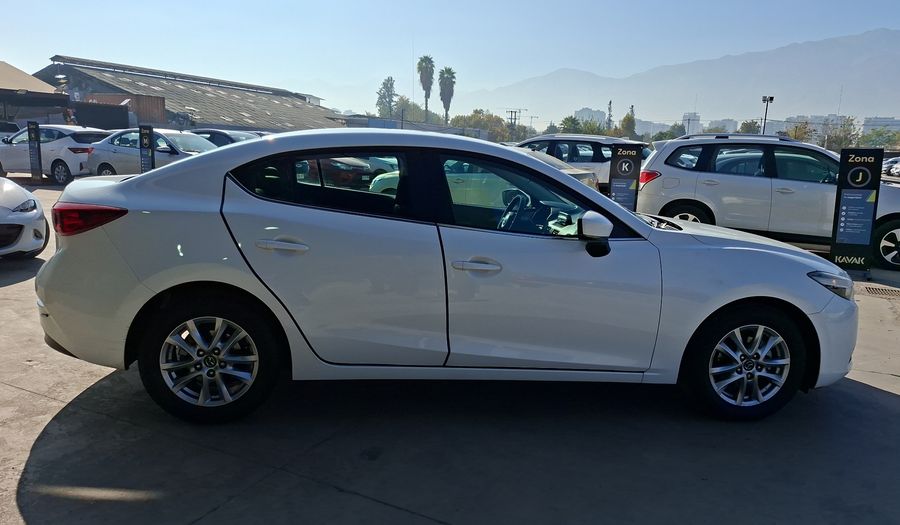 Mazda 3 1.6 S AUTO Sedan 2019